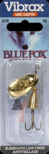 Load image into Gallery viewer, Blue Fox Vibrax