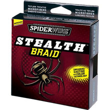 Load image into Gallery viewer, Spiderwire Stealth Braid Green