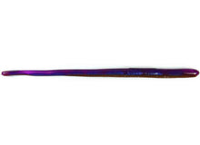 Load image into Gallery viewer, Roboworm 6" FX Straight Tail