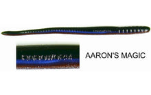 Load image into Gallery viewer, Roboworm 4 1/2" Fat Straight Tail