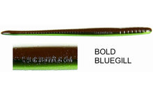 Load image into Gallery viewer, Roboworm 4 1/2" Fat Straight Tail