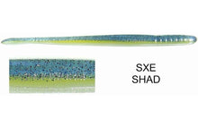 Load image into Gallery viewer, Roboworm 6" Fat Straight Tail