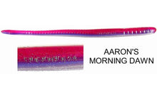 Load image into Gallery viewer, Roboworm 6" Fat Straight Tail