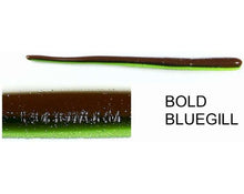 Load image into Gallery viewer, Roboworm 4 1/2" Straight Tail