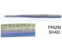 Load image into Gallery viewer, Roboworm 4 1/2" Straight Tail