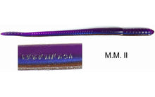 Load image into Gallery viewer, Roboworm 4 1/2" Straight Tail