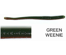 Load image into Gallery viewer, Roboworm 4 1/2" Straight Tail