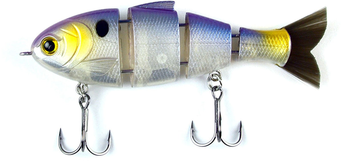 Catch Co Baby Bull Shad 3.75” – Clearlake Bait & Tackle