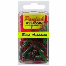 Load image into Gallery viewer, Bass Assassin - Panfish Assassin TinyShad 1.5”