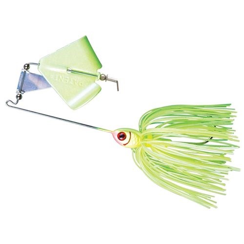 Booyah Squelcher Buzzbait White; 1/2 oz.