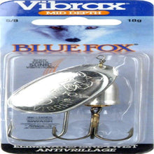 Load image into Gallery viewer, Blue Fox Vibrax