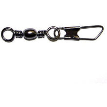 Load image into Gallery viewer, Eagle Claw Barrel Swivel w/ Interlock Snap
