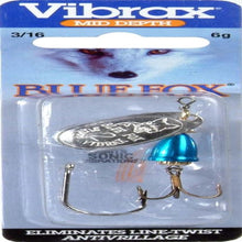 Load image into Gallery viewer, Blue Fox Vibrax