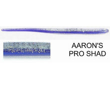 Load image into Gallery viewer, Roboworm 6" Straight Tail