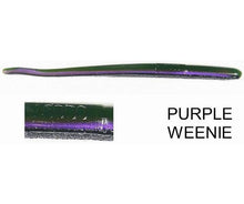 Load image into Gallery viewer, Roboworm 6" Straight Tail