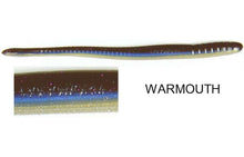 Load image into Gallery viewer, Roboworm 4 1/2" Fat Straight Tail