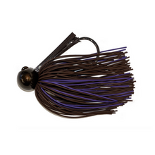 Load image into Gallery viewer, Bass Patrol Football Jig 1/2