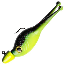 Load image into Gallery viewer, Mr. Crappie Scizzor Shad Head