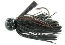 Load image into Gallery viewer, Bass Patrol Football Jig 1/2