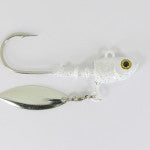Load image into Gallery viewer, D&M Underdawg Swim Jig Under Spin 3/4oz