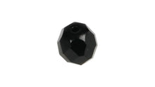 Load image into Gallery viewer, Top Brass Glass Beads