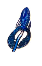 Load image into Gallery viewer, D&M Flippin Craw 4.5"