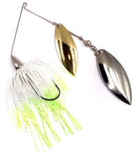 Load image into Gallery viewer, War Eagle Spinnerbait 1/2 oz