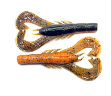 Load image into Gallery viewer, Googan Baits Krackin' Craw 4"