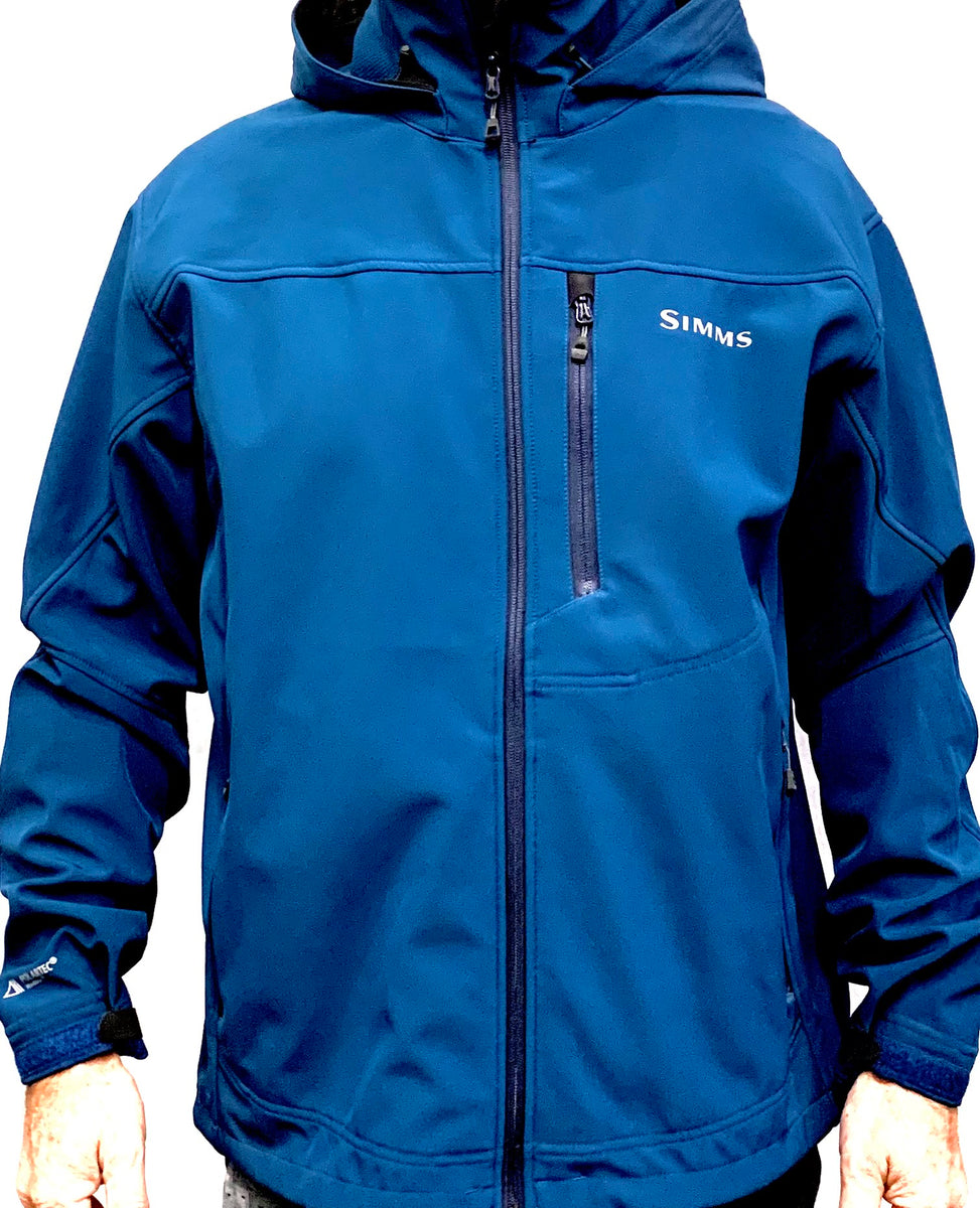 Simms Challenger Windbloc Hoody-Dusk – Clearlake Bait & Tackle