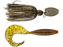 Load image into Gallery viewer, D&M Piranha II Swim Jig 3/8oz
