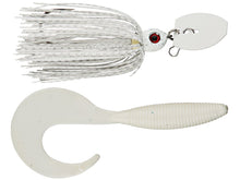 Load image into Gallery viewer, D&M Piranha II Swim Jig 3/8oz