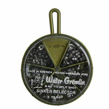 Load image into Gallery viewer, Water Gremlin Rubbercor Sinkers