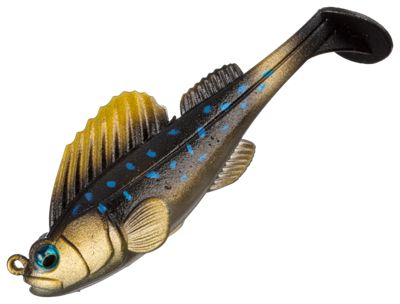 Megabass Dark Sleeper 3.8â€  (1oz)