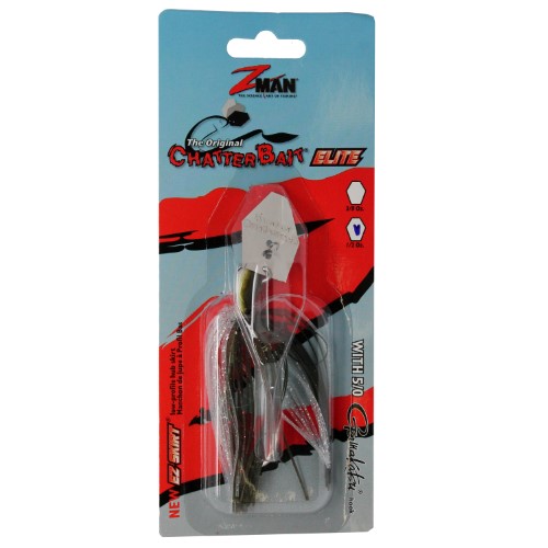 Z-Man ChatterBait Elite 1/2oz