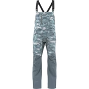 Simms Men's Challenger Bib Hex Camo Storm