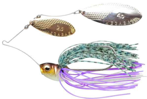 Megabass V9 Spinnerbait 3/8oz