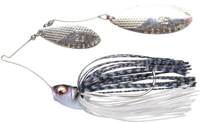 Megabass V9 Spinnerbait 1/2oz