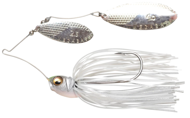 Megabass V9 Spinnerbait 1/2oz