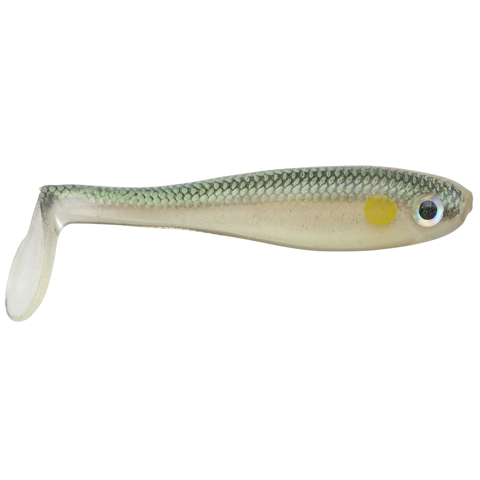 Basstrix Paddle Tail 5"