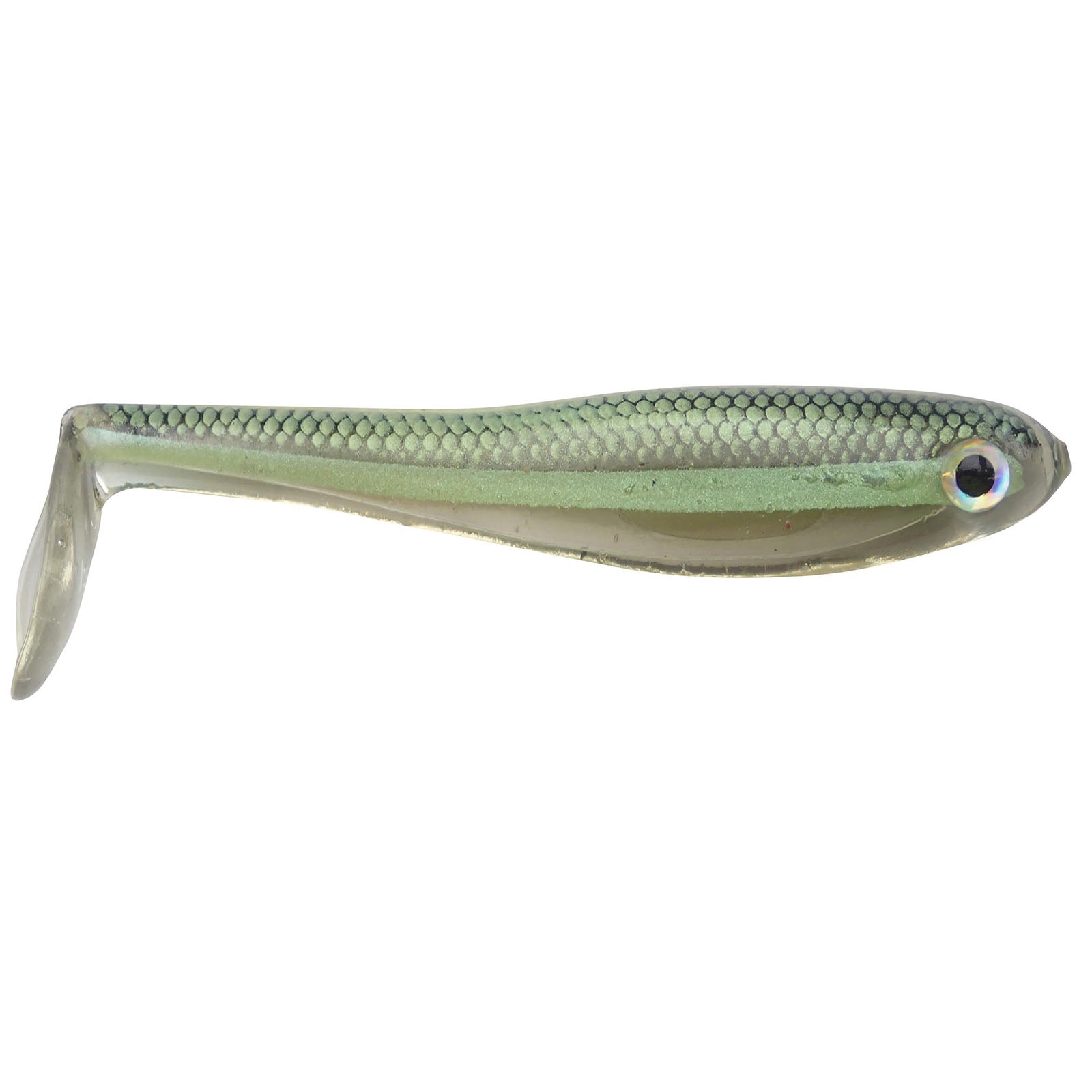 Basstrix Paddle Tail 4"