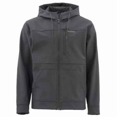 Simms Mâ€™s Rogue Hoody-Raven