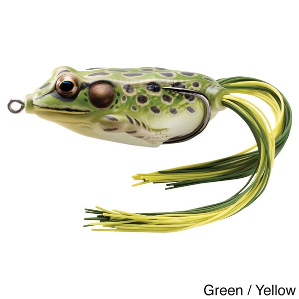 Live Target Frog Hollow Body 55  5/8 oz