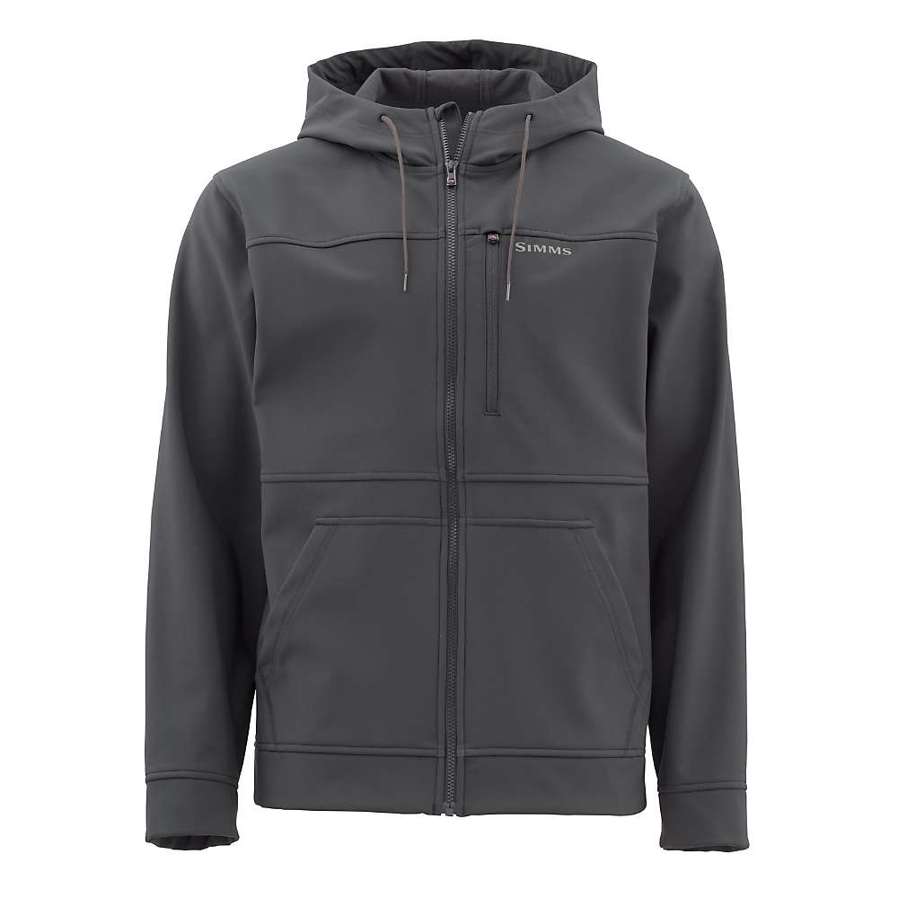 Simms Mâ€™s Rogue Hoody-Raven