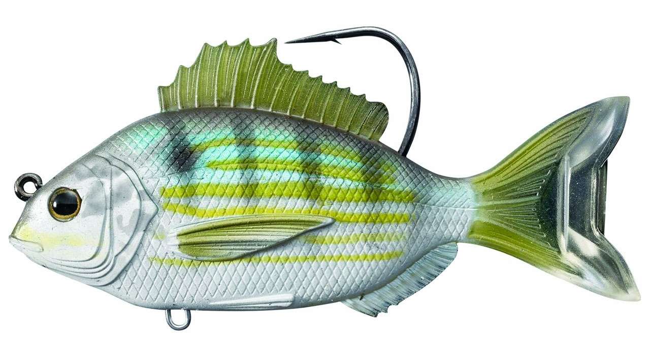 Live Target Sunfish Swimbait