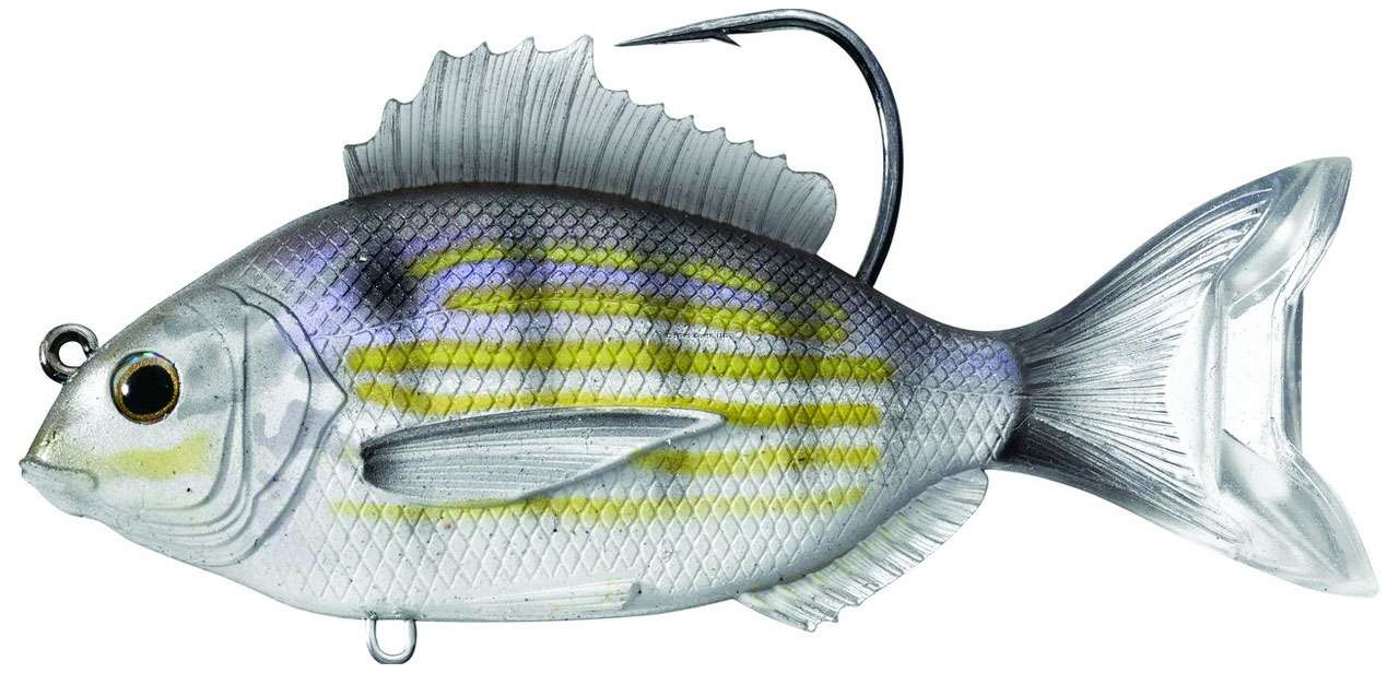 Live Target Pinfish Swimbait
