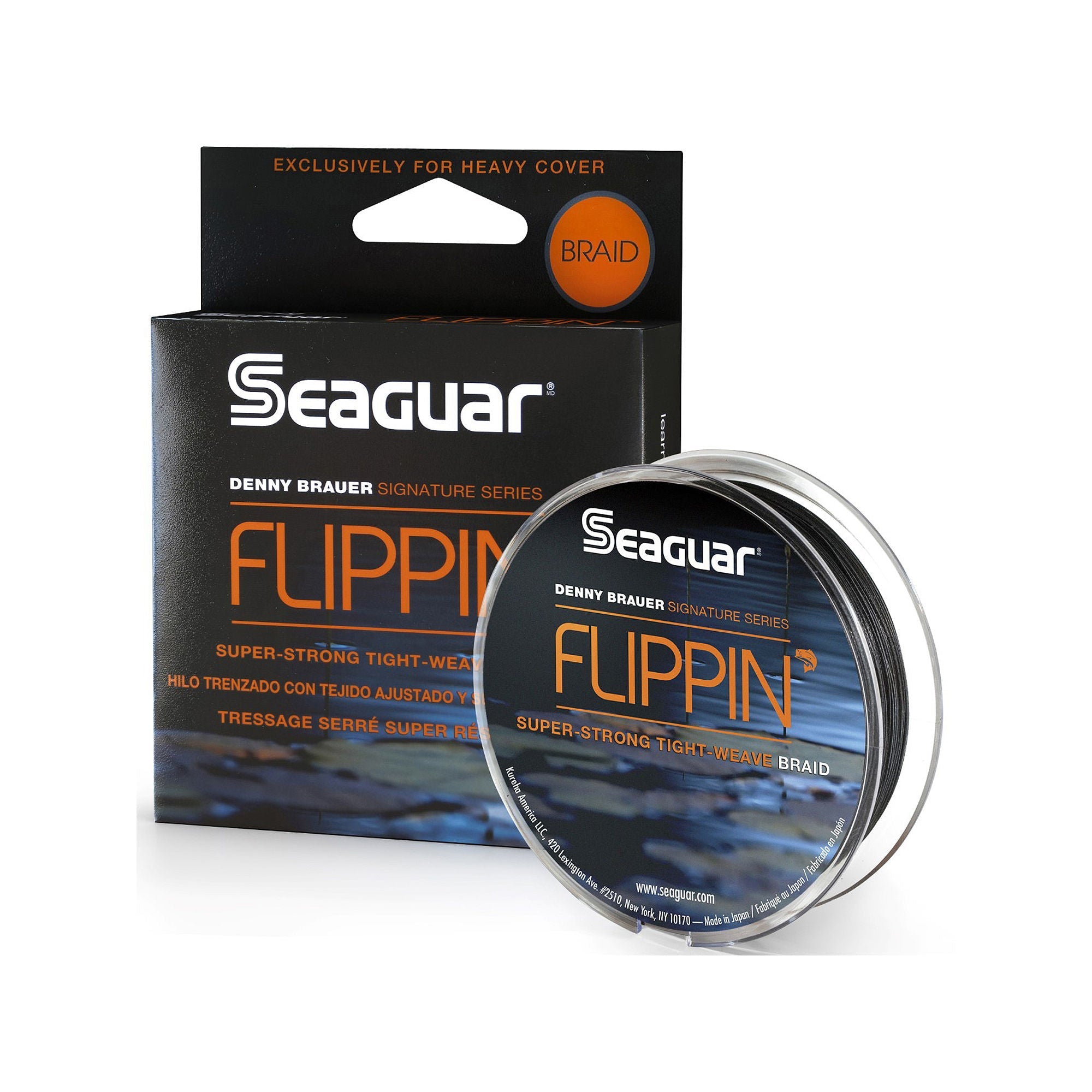 Seaguar Flippin Braid