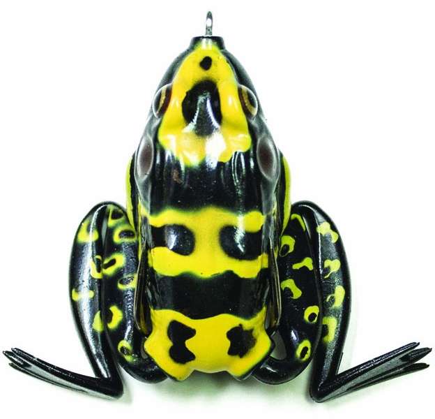 Lunkerhunt Lunker Frog