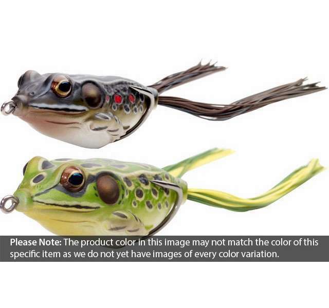 Koppers Frog Hollow Body 1/4