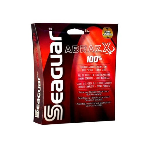 Seaguar Abrazx Fluorcarbon