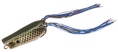 Spro Bronzeye Popper 60